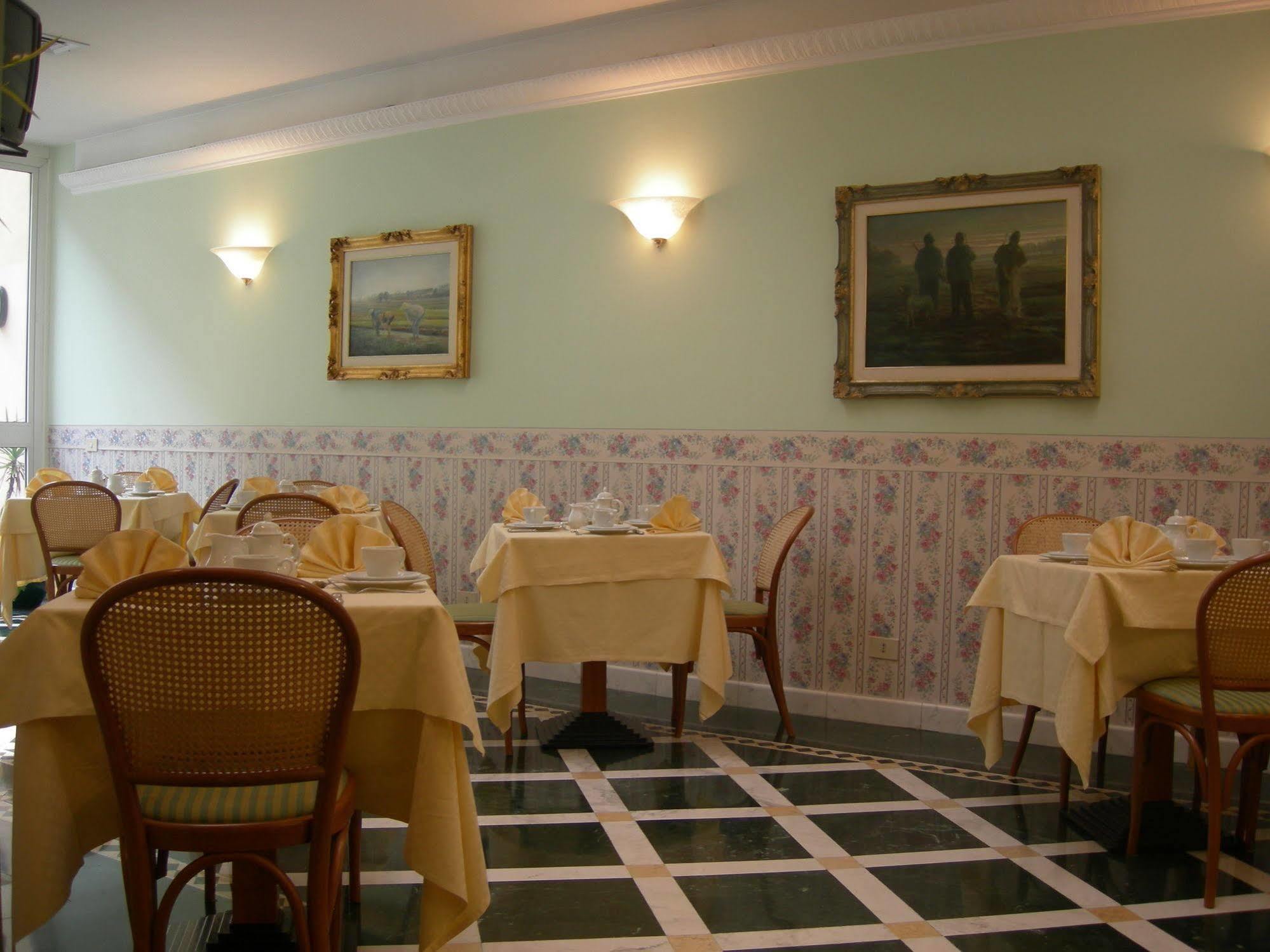 Buenos Aires Hotel Milano Exterior foto