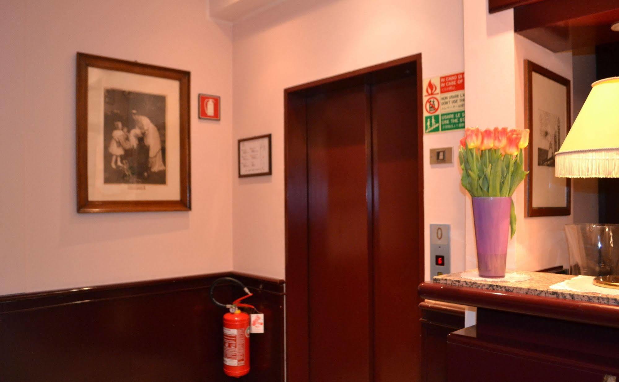 Buenos Aires Hotel Milano Exterior foto